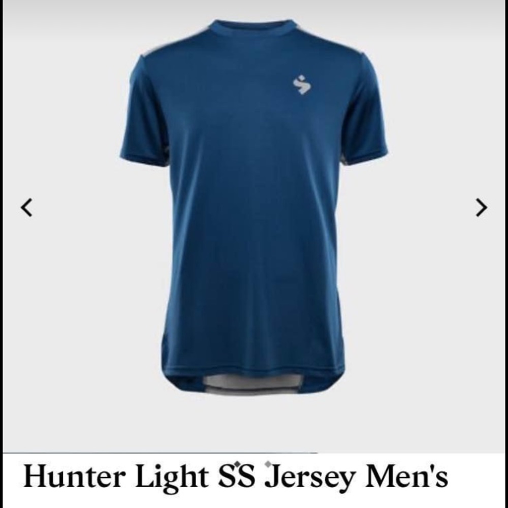 XL Men’s Mtb/exercise shirt.